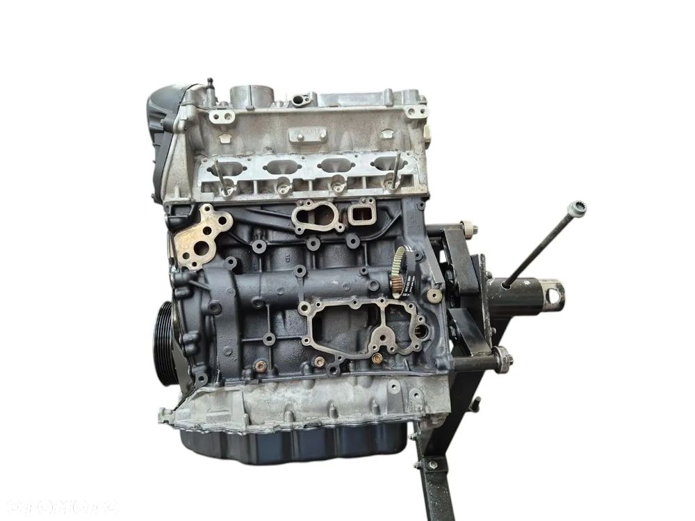 SILNIK REGENEROWANY AUDI SEAT SKODA VW 1.8 TFSI TSI BZB E5 160 PS 12 MSC. GWARANCJA - 1