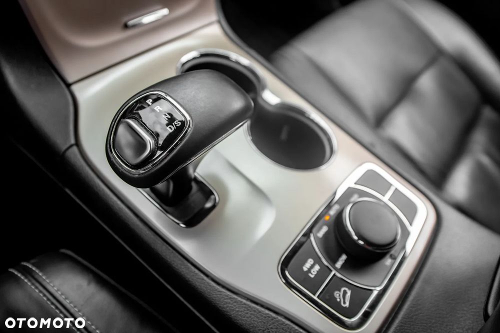 Jeep Grand Cherokee 3.0 V6 Multijet 4WD Automatik Overland - 39