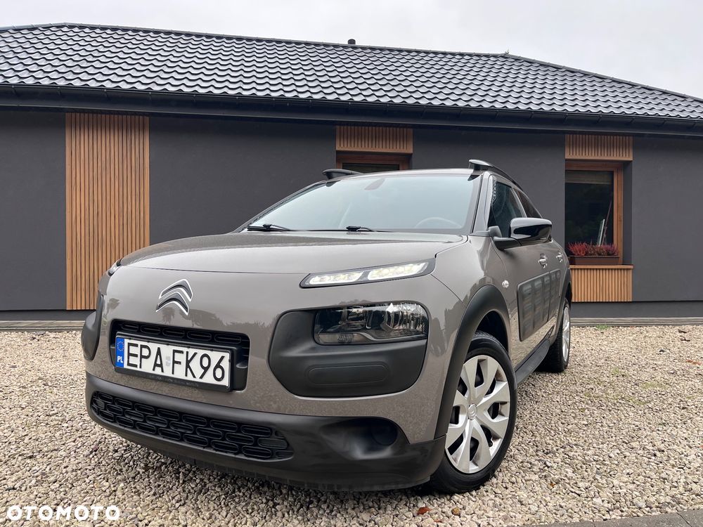 Citroën C4 Cactus 1.2 PureTech Feel EU6 - 6