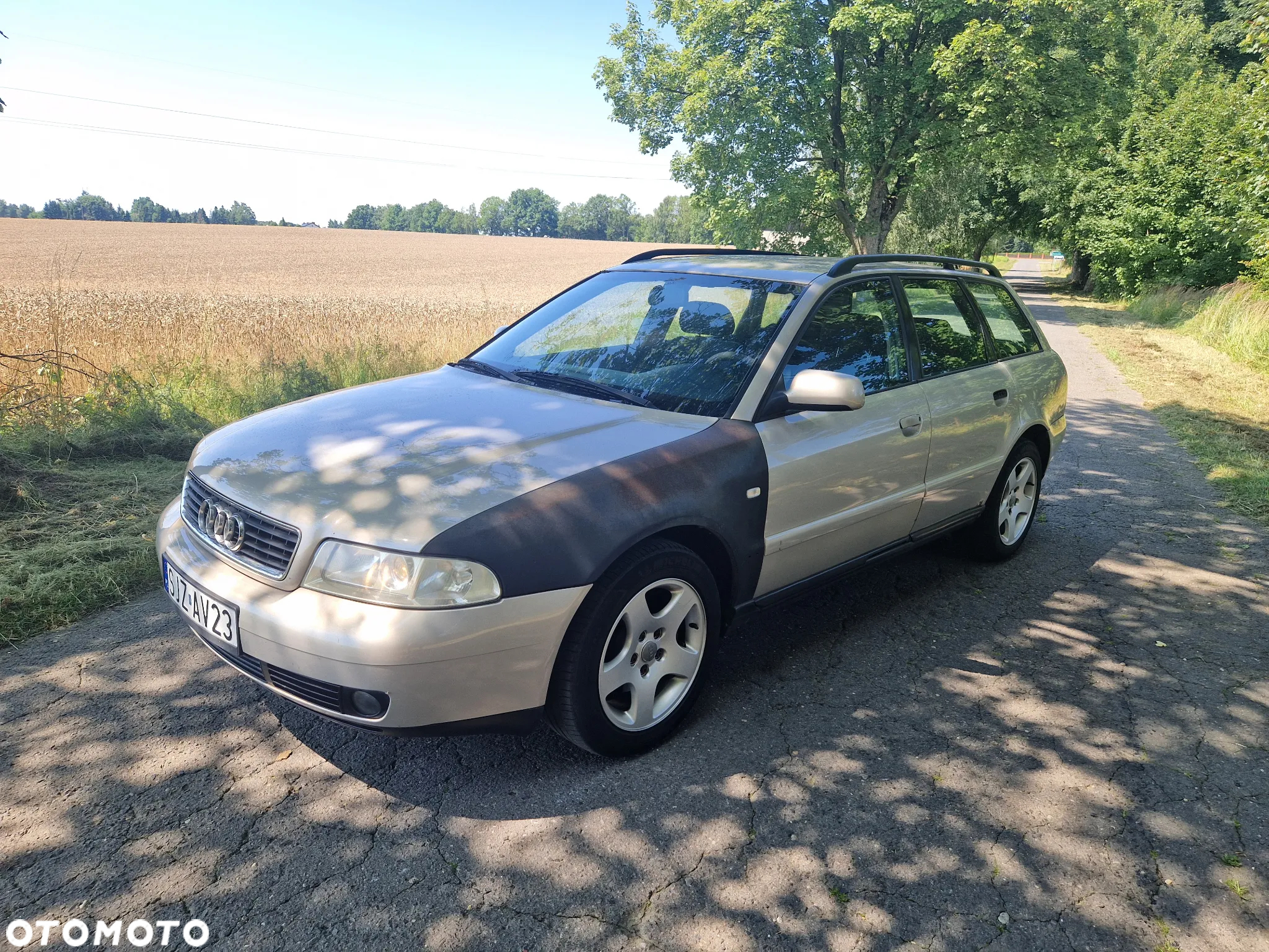 Audi A4 Avant 1.6 - 2