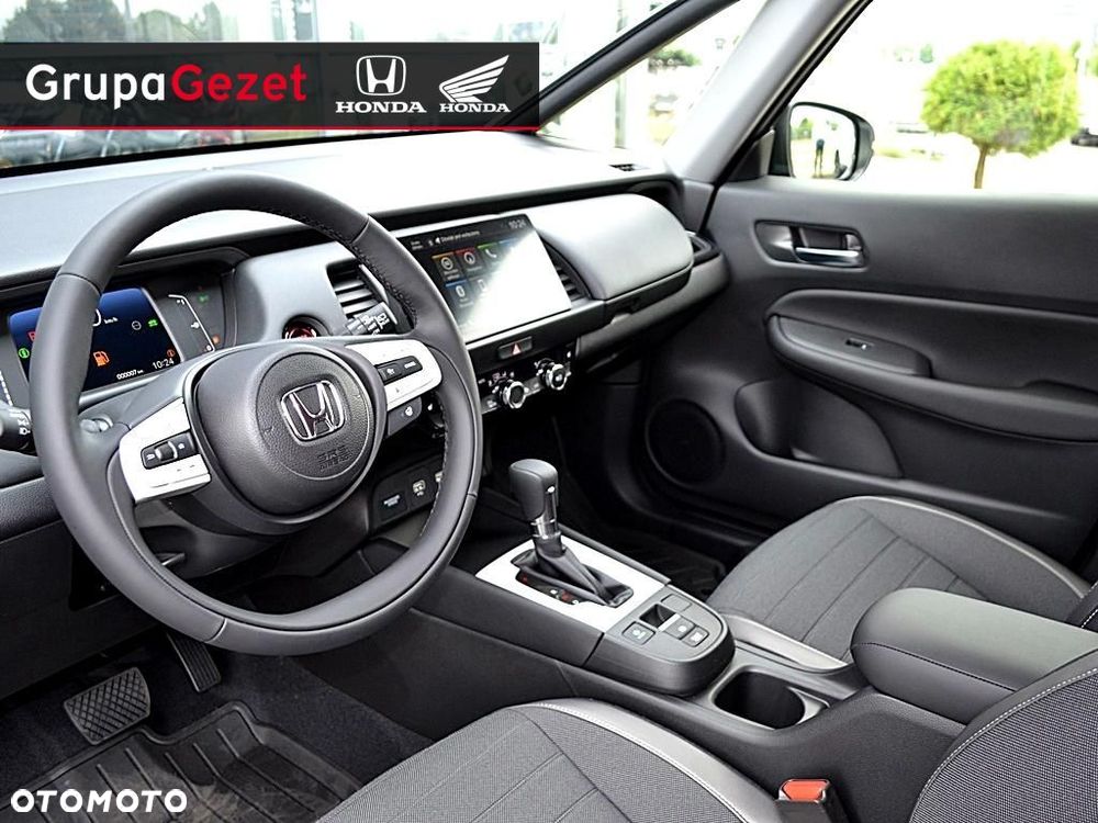 Honda Jazz - 4