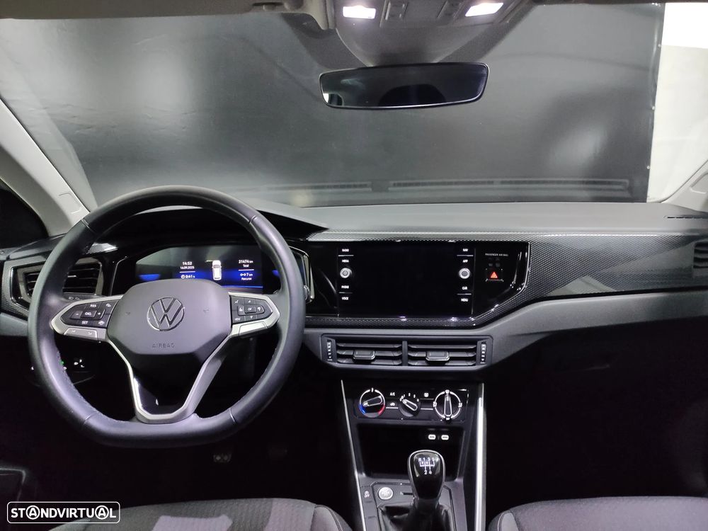 VW Taigo 1.0 TSI Urban - 11