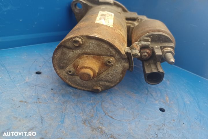 Electromotor C627454R  0001123014  2.0TDI 4X4 MX1253 Skoda Superb 2 [ - 4