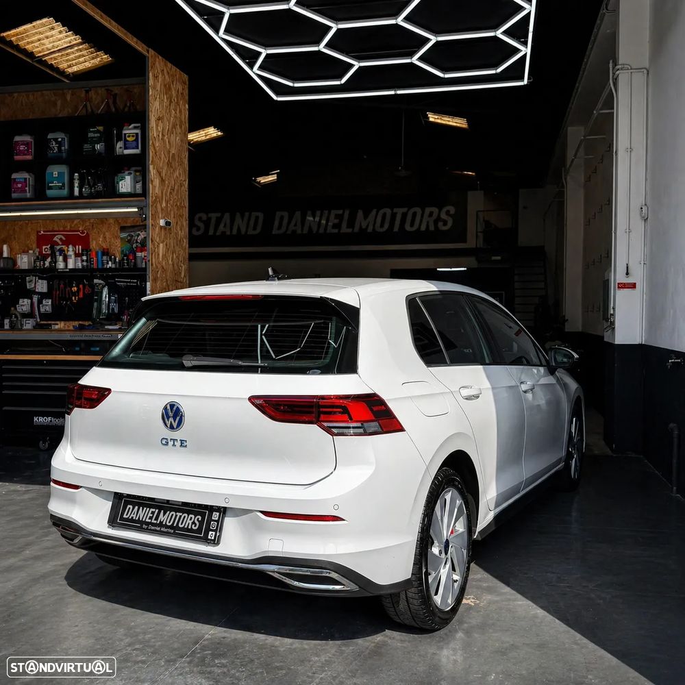 VW Golf 1.4 eHybrid OPF DSG GTE - 2