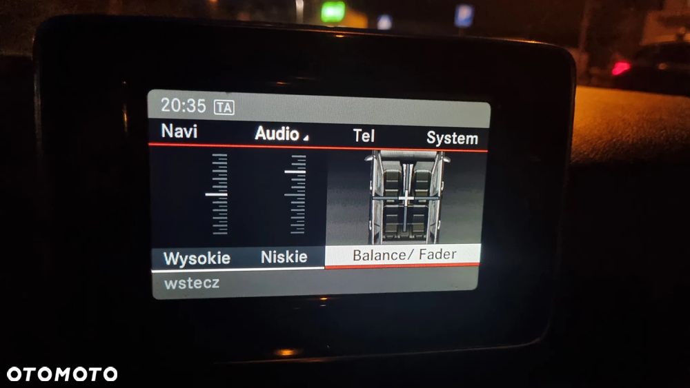 Mercedes-Benz Klasa A 180 CDI 7G-DCT - 30