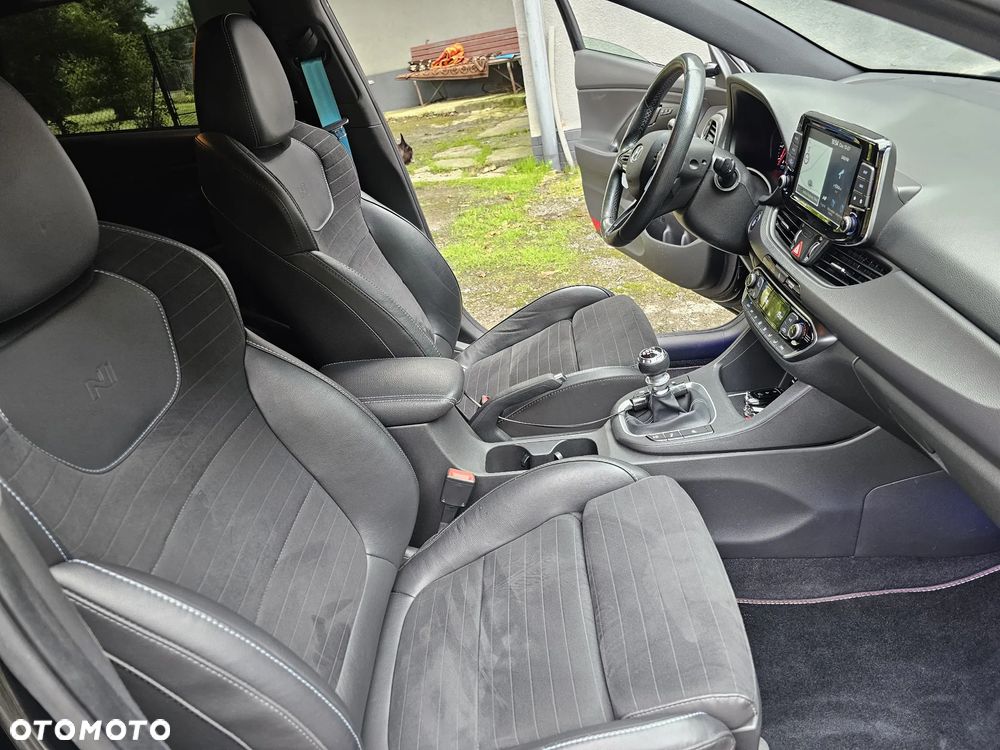 Hyundai i30 N 2.0 T-GDI GPF Performance - 20