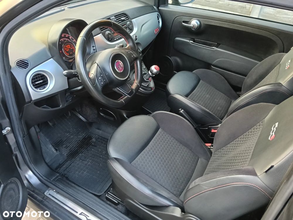 Fiat 500 1.2 8V Pop Euro6 - 18