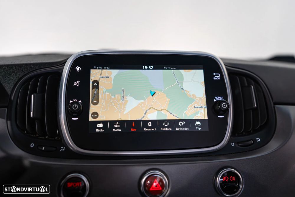 Abarth 595C 1.4 T-Jet Pista - 32