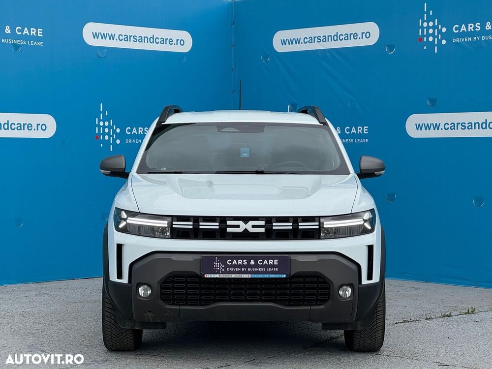 Dacia Duster TCe 130 4X4 MHEV Journey - 13