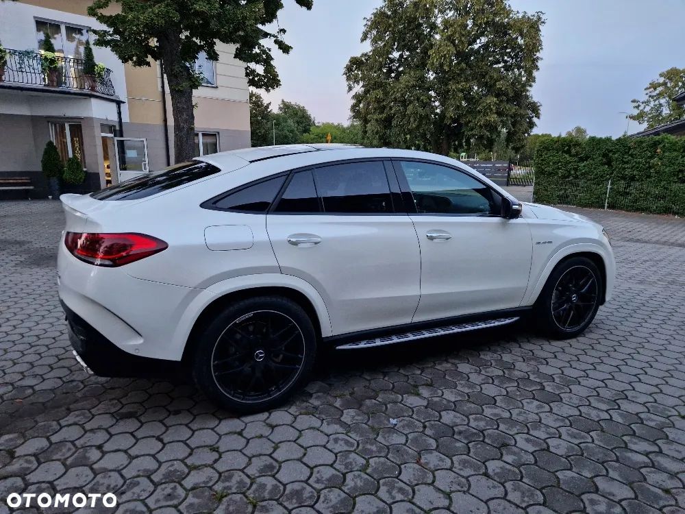 Mercedes-Benz GLE AMG 53 4Matic+ AMG Speedshift TCT 9G AMG Line Advanced Plus - 22