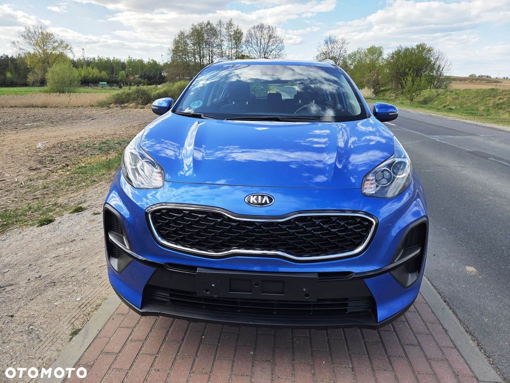 Kia Sportage 1.6 GDI 2WD Attract - 6