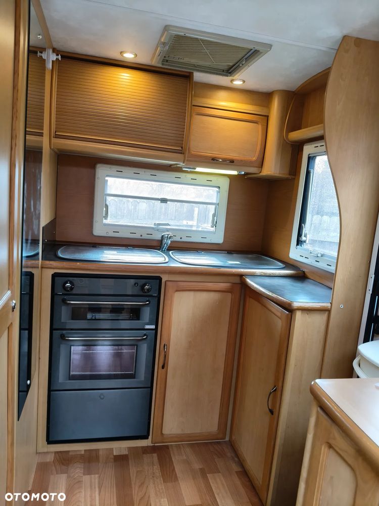 Elddis Odyssey - 5