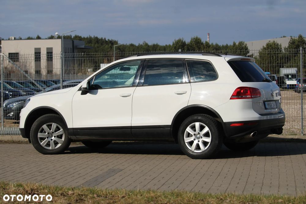 Volkswagen Touareg - 12