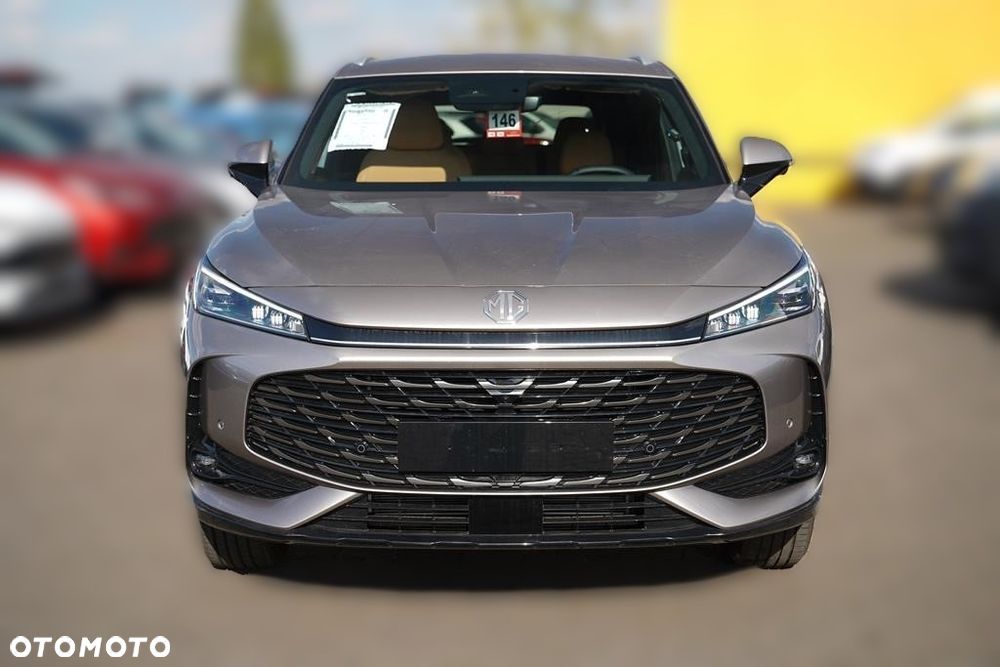 MG HS 1.5 T-GDI Exclusive DCT - 2