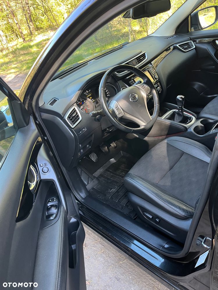 Nissan Qashqai 1.6 DIG-T Tekna - 14
