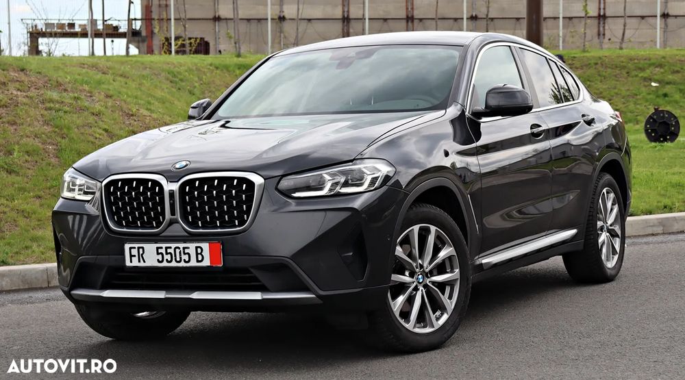 BMW X4 xDrive20d Aut. xLine - 5