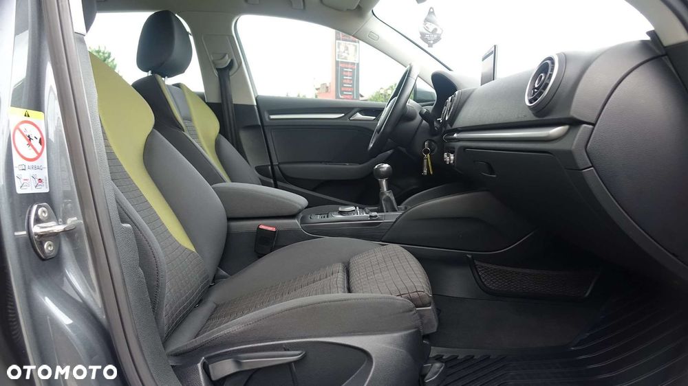 Audi A3 Sportback - 28