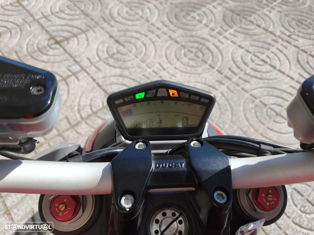 Ducati Streetfighter 848 1 Dono - 8