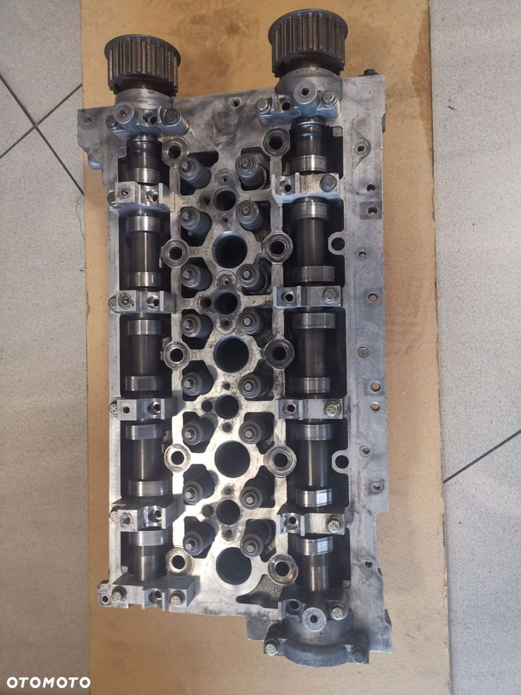 Głowica Renault Master II Opel Movano 2.5 DCI 2002-2010 SPRAWDZONA G9U - 5