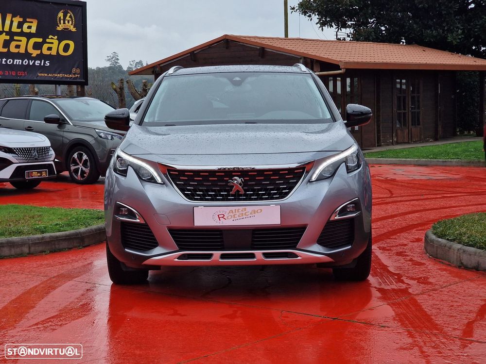 Peugeot 3008 1.2 PureTech Allure Pack EAT8 - 2