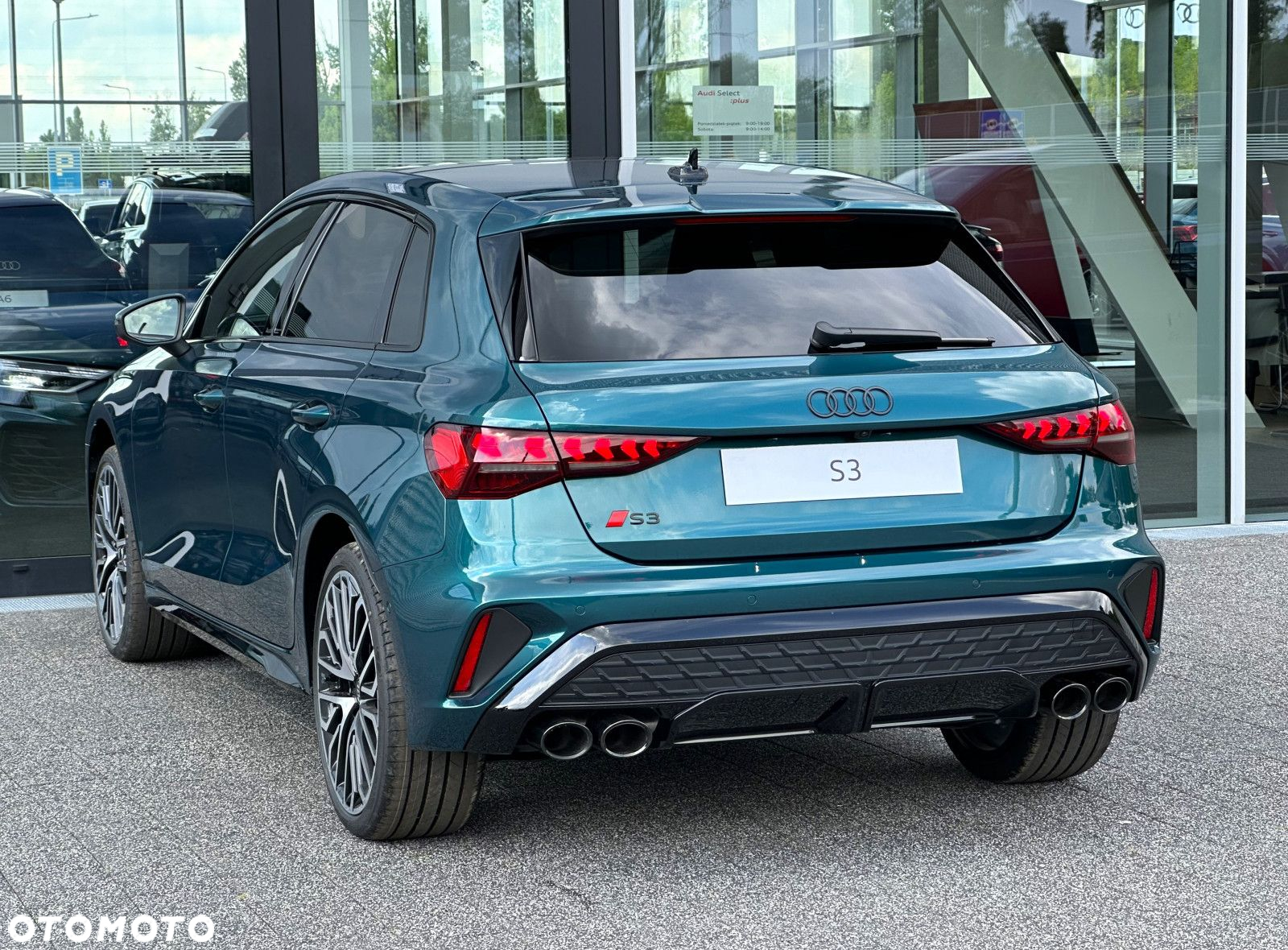 Audi S3 - 8