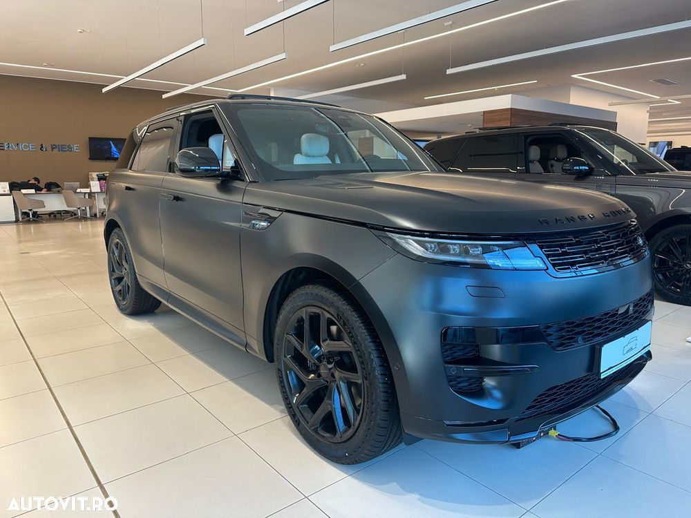 Land Rover Range Rover Sport - 4