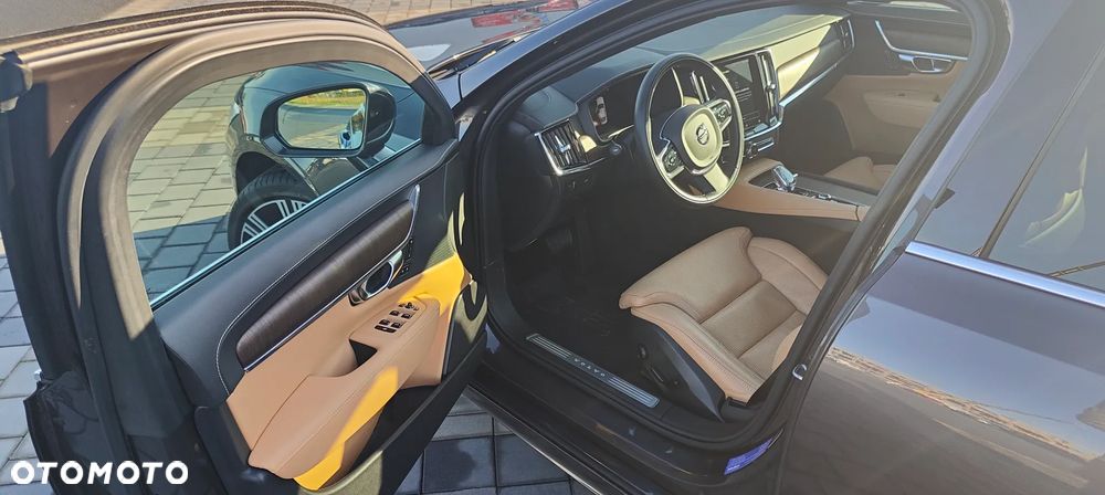 Volvo S90 D5 AWD Inscription - 14