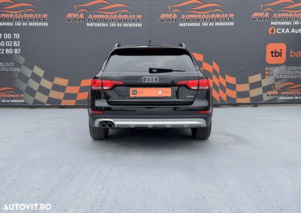 Audi A4 Allroad 2.0 TDI Quattro S tronic - 5