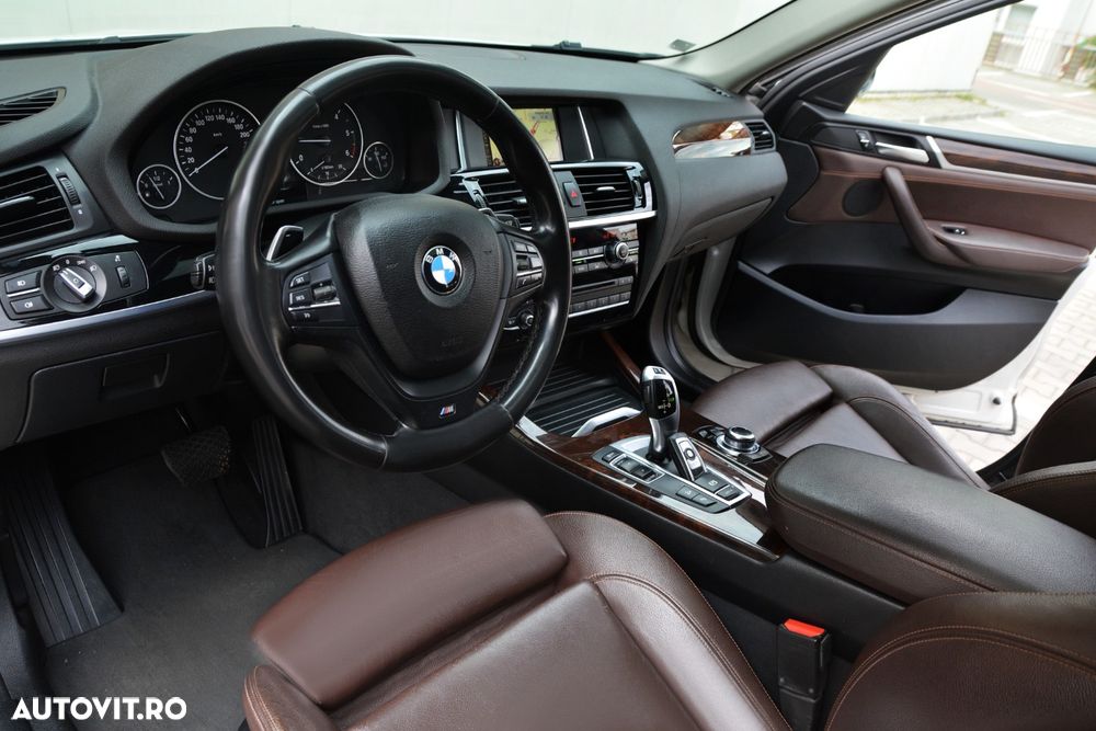BMW X4 xDrive20d Aut. xLine - 13