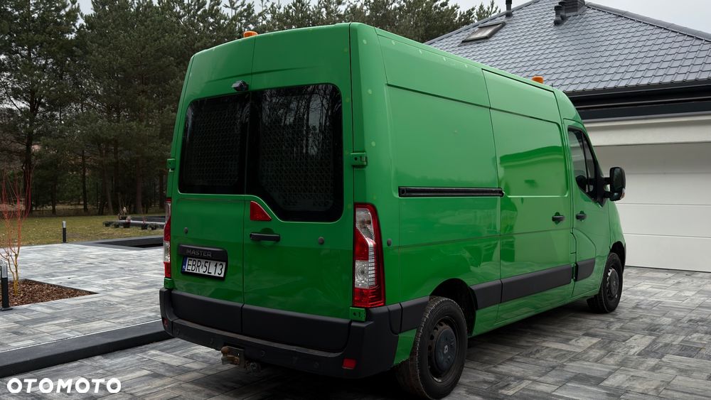 Renault MASTER L2H2 2018 2.3 130 KM - 15