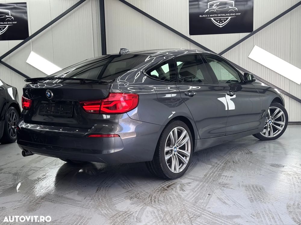 BMW Seria 3 318d Aut. Edition Luxury Line Purity - 13