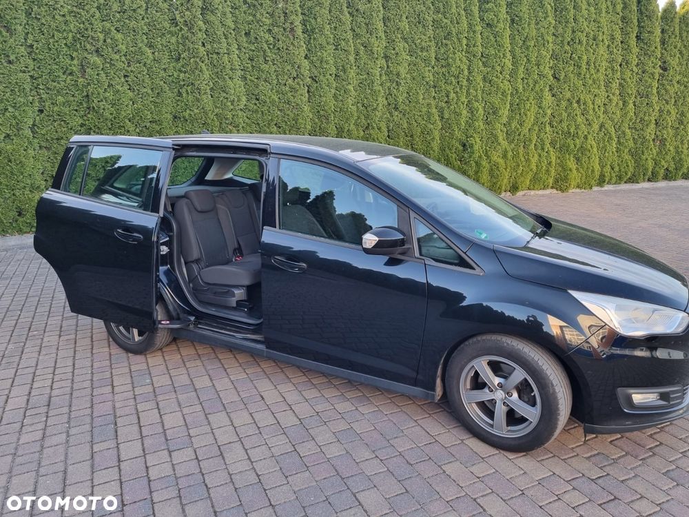 Ford Grand C-MAX - 8