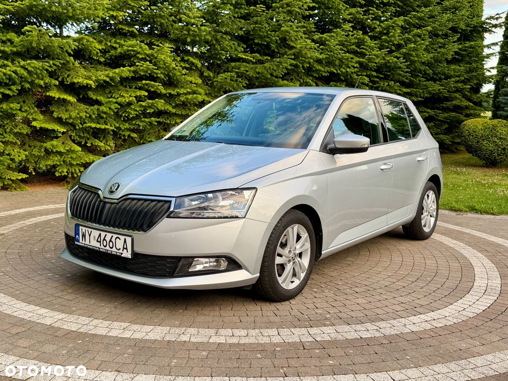 Skoda Fabia 1.0 TSI Ambition - 12