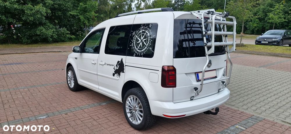 Volkswagen Caddy 2.0 California - 3