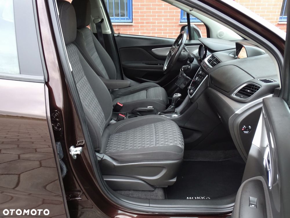 Opel Mokka 1.4 Turbo Automatik Color Innovation - 9