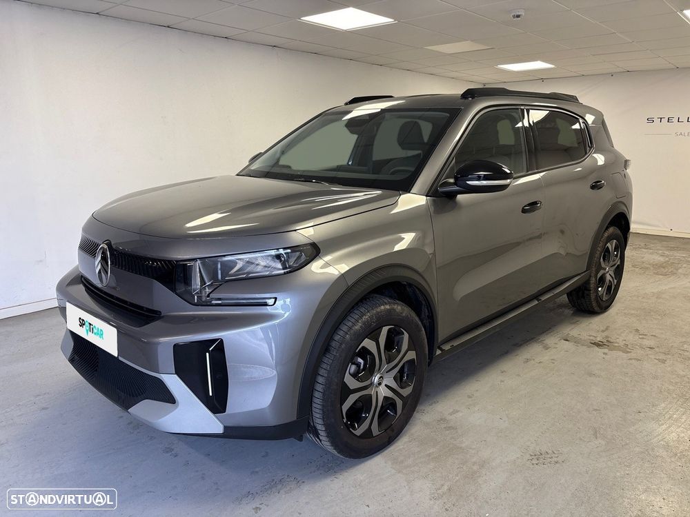 Citroën C3 Aircross 1.2 PureTech Plus - 1