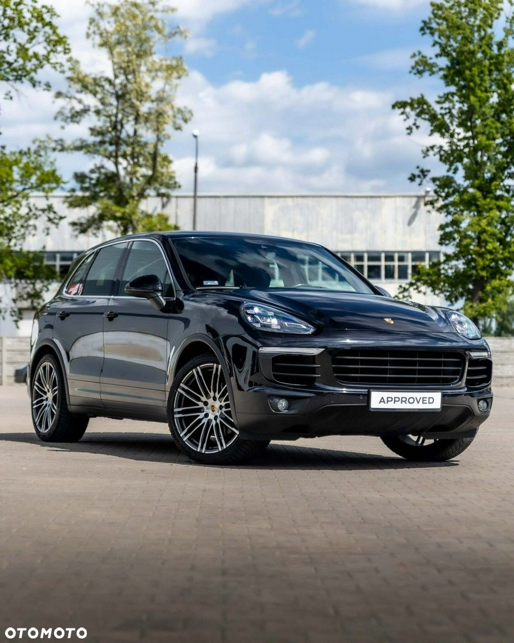 Porsche Cayenne - 11