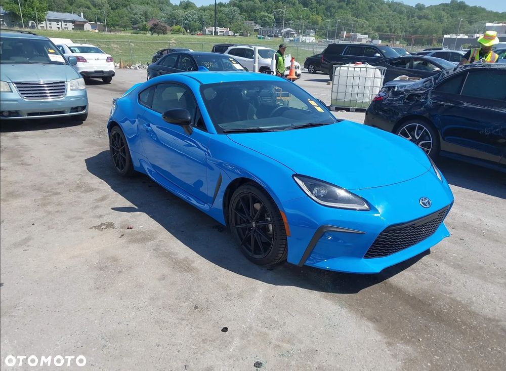 Toyota GR86 - 7