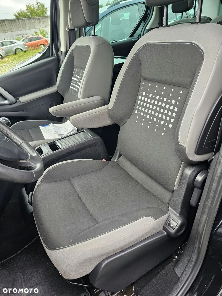Citroën Berlingo 1.6 VTi Exclusive - 13