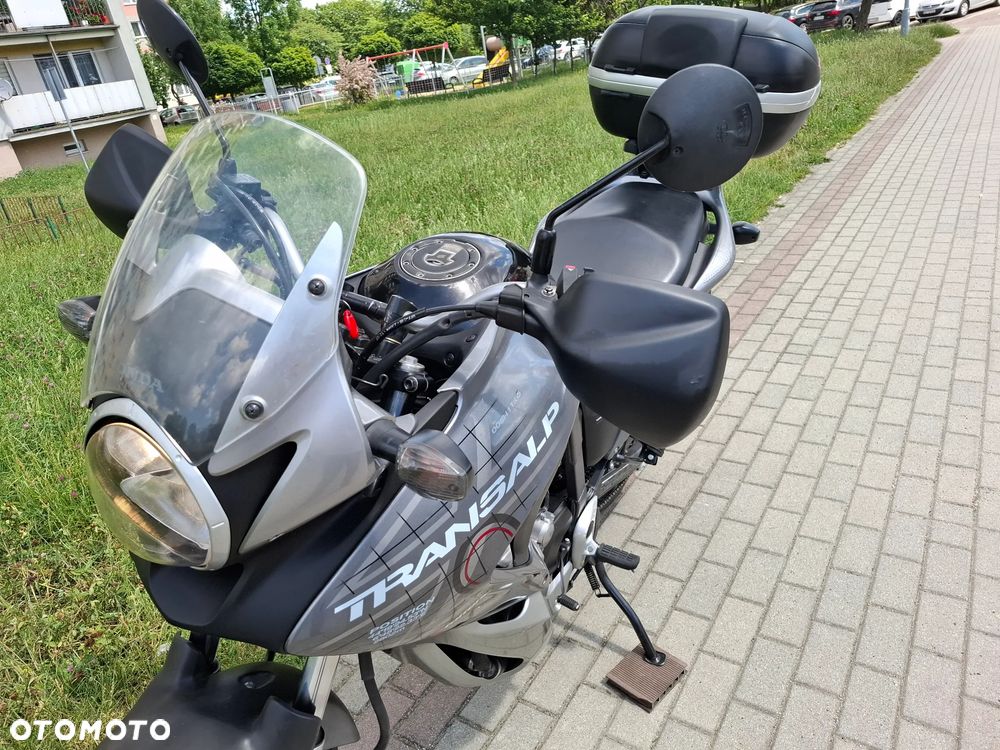 Honda Transalp - 25