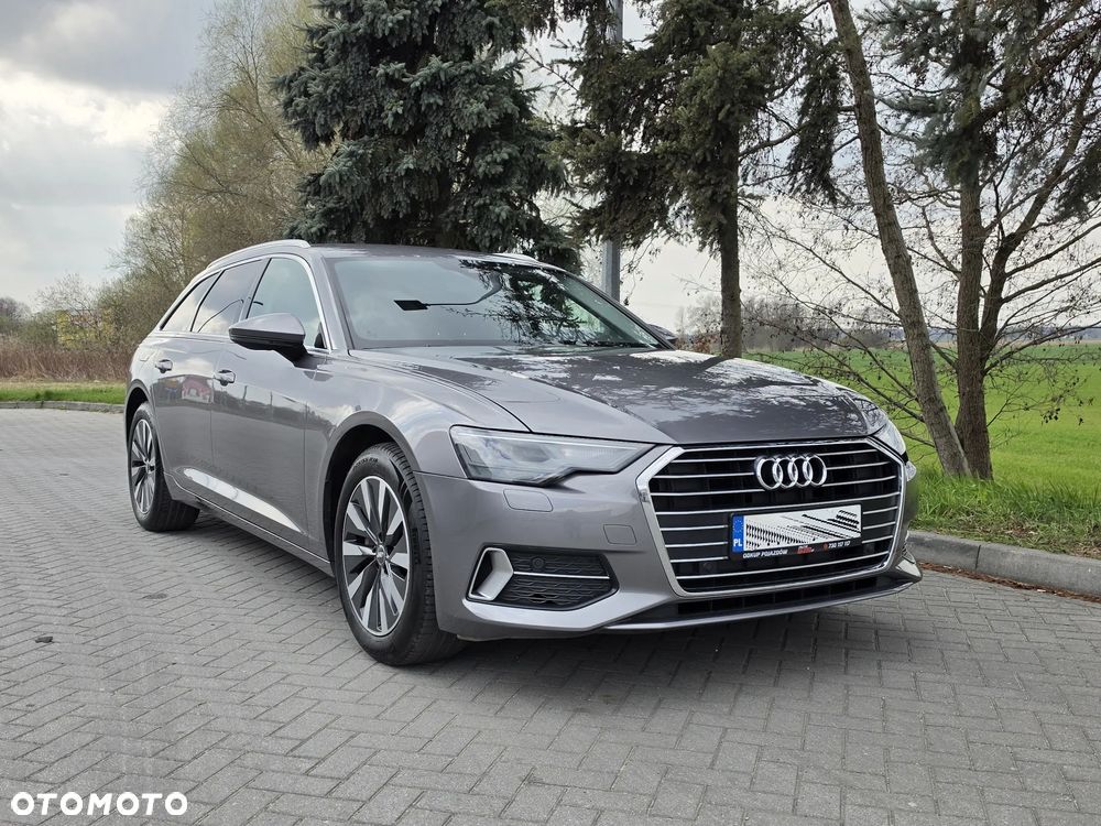 Audi A6 Avant 40 TDI mHEV S tronic - 1