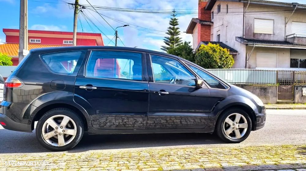 Ford S-Max 1.8 TDCi Titanium 7L - 4