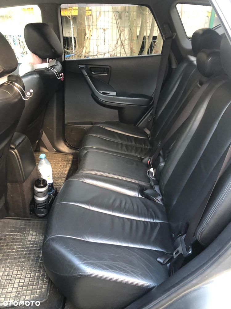 Nissan Murano 3.5 V6 - 16