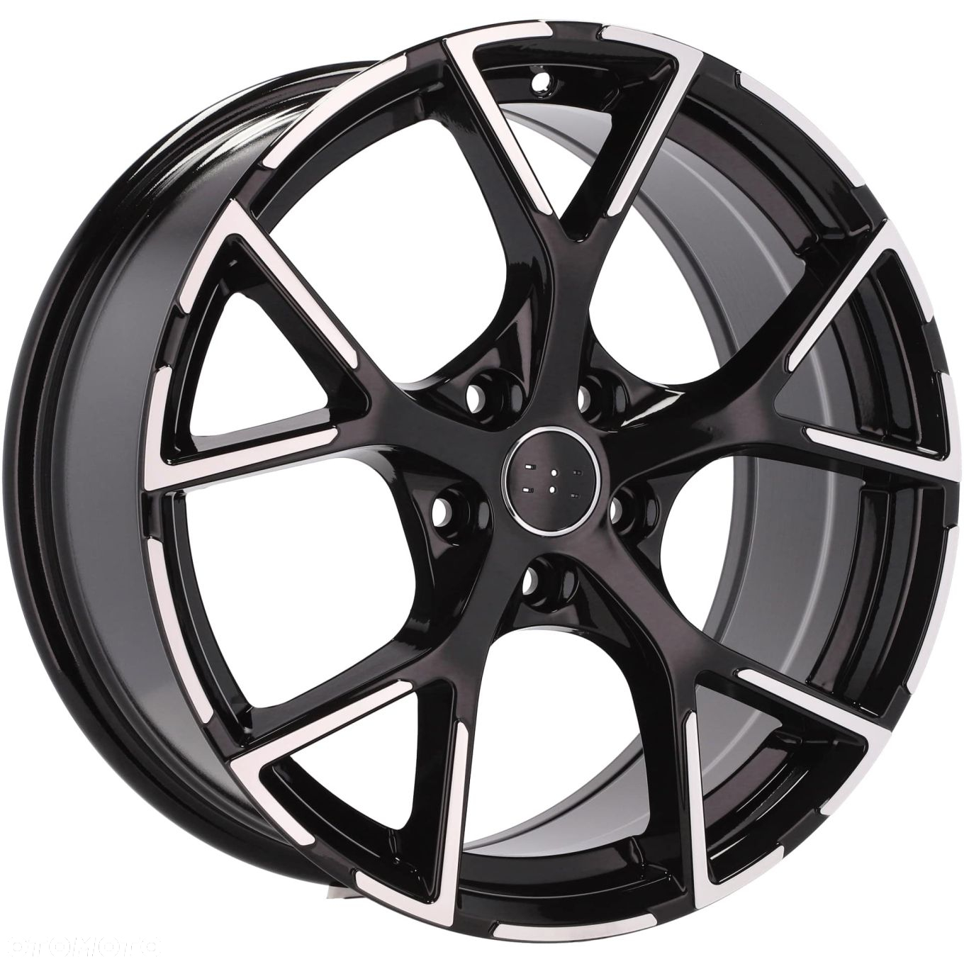4x Felgi 19 m.in. do AUDI A4 B7 B8 B9 A6 C7 C8 A8 Q3 SQ5 Q5 Q7 II Q8 4M e-tron Sline - 3S5997 (IN561 - 2