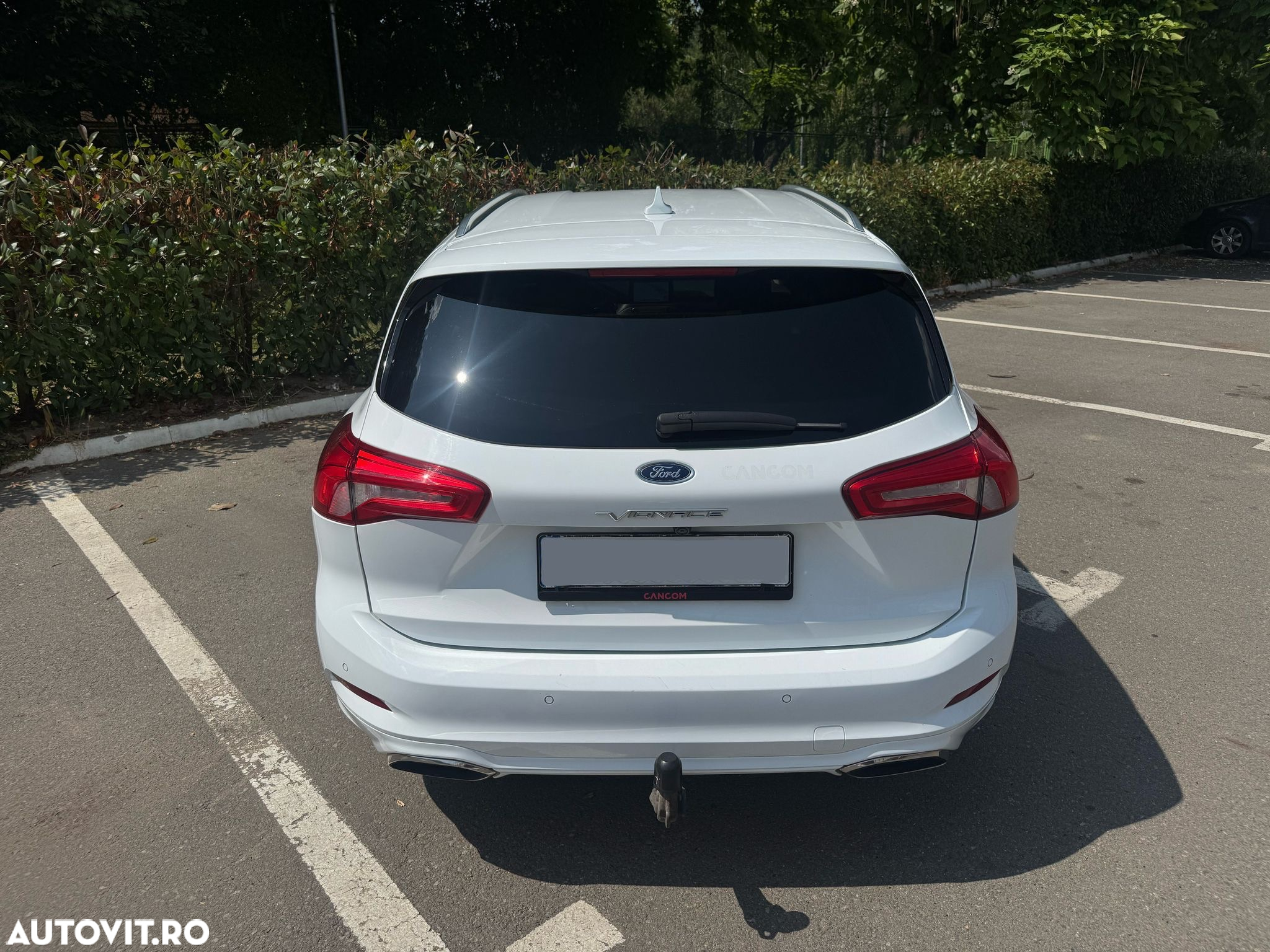 Ford Focus 2.0 EcoBlue Start-Stopp-System ACTIVE VIGNALE - 7