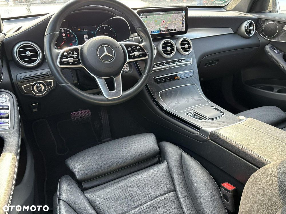 Mercedes-Benz GLC 200 d 4-Matic - 13