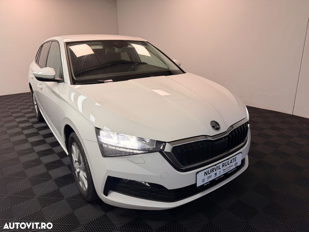 Skoda Scala 1.0 TSI DSG Style - 5