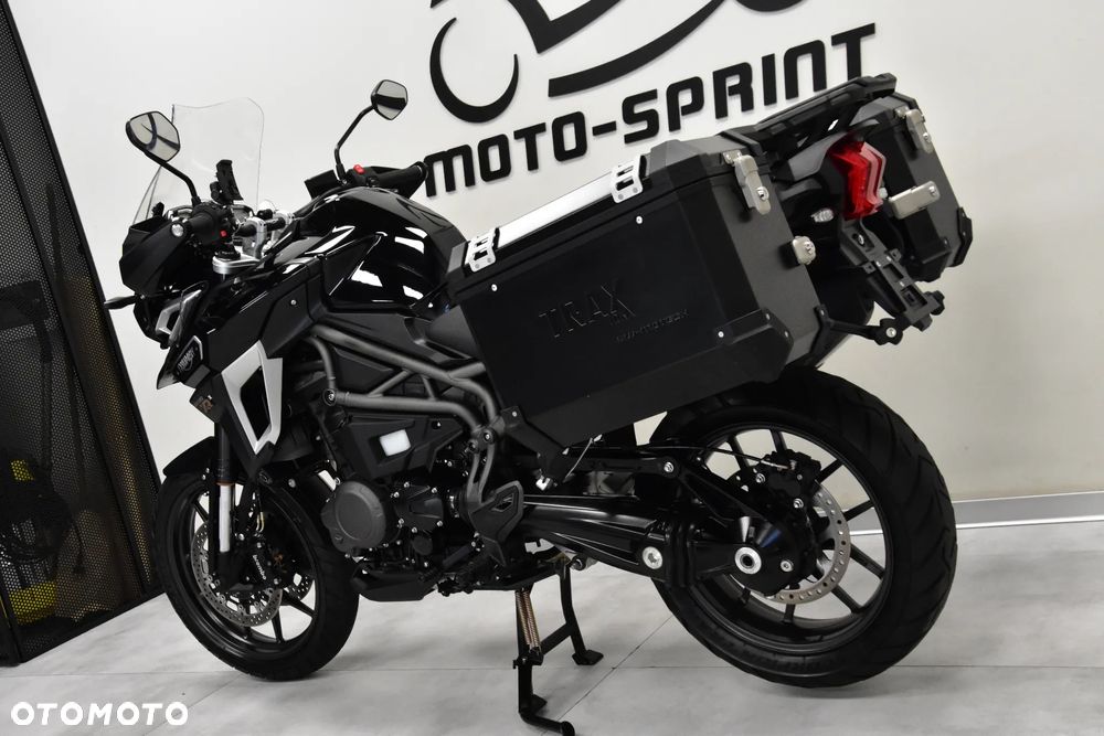 Triumph Tiger - 11