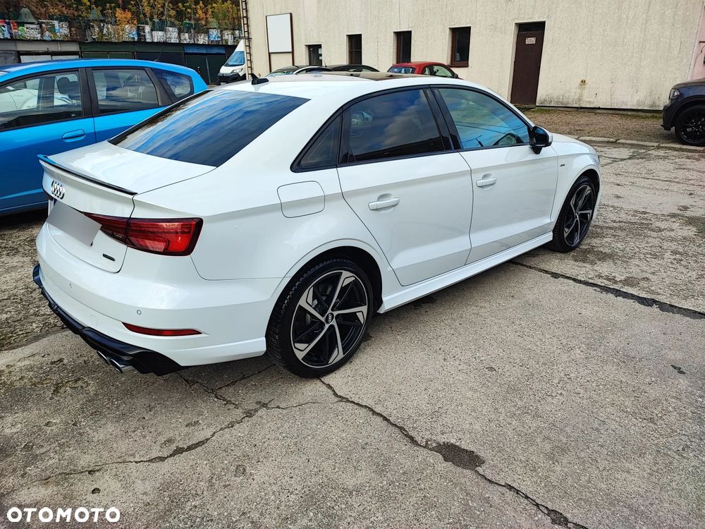 Audi A3 Limousine - 5