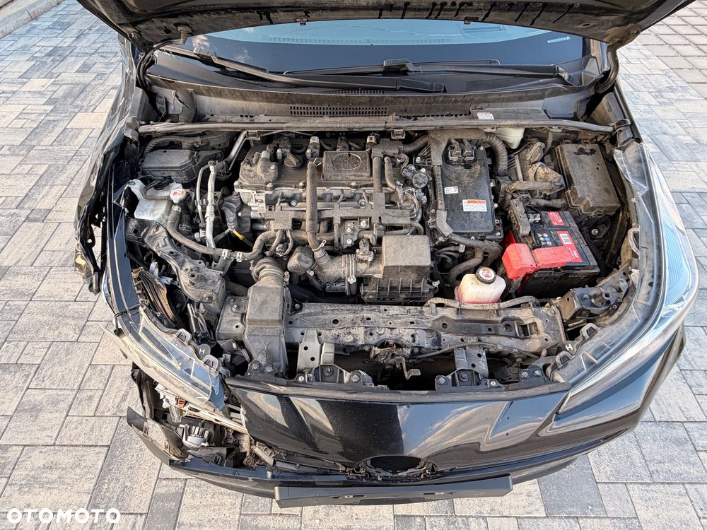 Toyota Prius 1.8 Hybrid Premium - 6